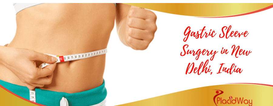 Gastric Sleeve Surgery in India